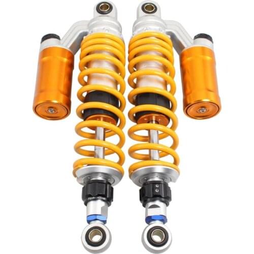 1 Set Yellow 320mm Air Shock Absorber motorcycle for Honda TRX250R 450R 400ER Quad / ATV / RFY