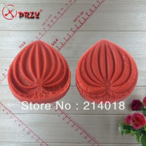 2013 New style large wholesale hot sale 2pcs/sets chocolate silicon mold fondant Cake decoration mold NO.:PY011