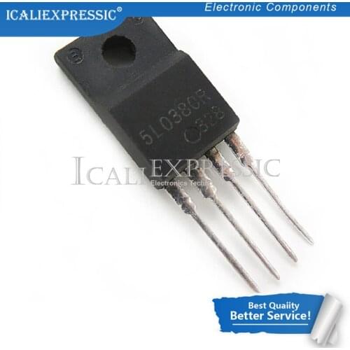 5PCS KA5L0380RYDTU KA5L0380R 5L0380R TO-220F-4 In Stock