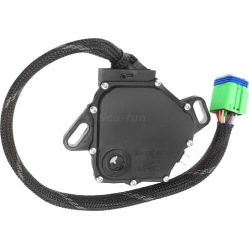 Automatic Transmission Switch DPO Pressure Sensor For Peugeot 307 207 508 For Citroen Renault C4 C5 AL4 252927 2529.27