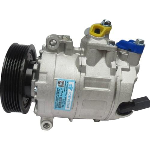 4471901350 1K0820803P 1K0820859C 7SEU17C Auto Ac Compressor For Audi A3 VW Volkswagen Amarok CC GOLF JETTA PASSAT TIGUAN Skoda