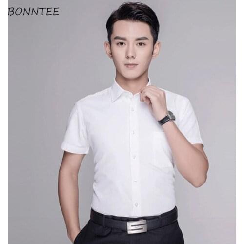 Мужские сорочки BONNTEE China At AliExpress