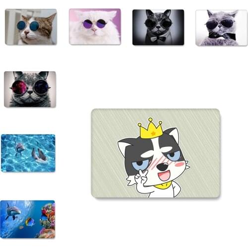 Laptop Case Shell For MacBook Air M1A2337 A1932 A2179 Pro A1706 A2338 M1 Retina 12 13 15 16 Inch Laptop Cover For MacBook 2020