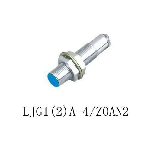 Oscillatory type sensor LJG1(2)A-4/Z0AN2 2Wire NO NPN DC6-36V 50mA Proximity Switch sensor switch