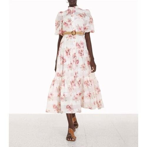 DOUBLE STRAWBERRY DS Party Summer Dresses