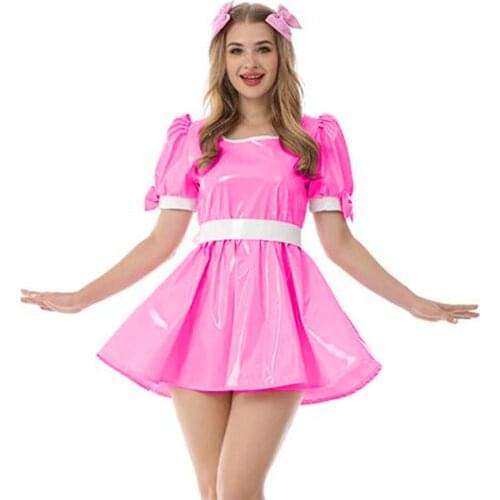 Летние платья больших размеров Fetish Queen China At AliExpress