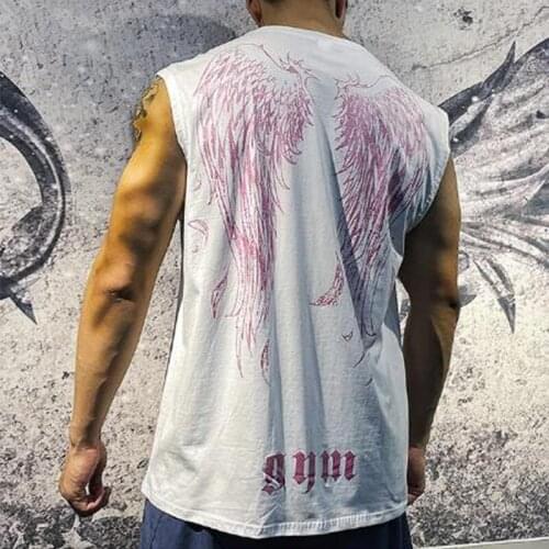 Men's Fitness Tank Tops FKN China