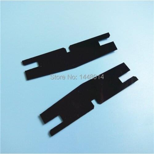 Eco solvent plotter Roland XC540 Wiper Scraper for Roland LEF-20 RS-640 VP-540 SP-300i XJ-740 XC-540/ XJ-540 1000001658 2pcs