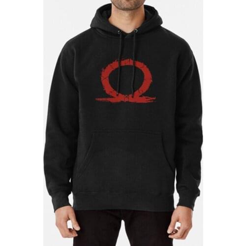 God Of War Hoodie God War Gow Game Gameplay Play Virtual Stickers Enemy Danger