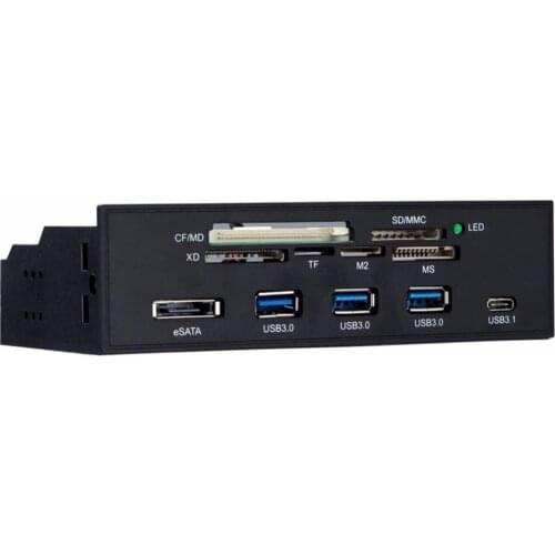 IOCREST Memory Card Readers