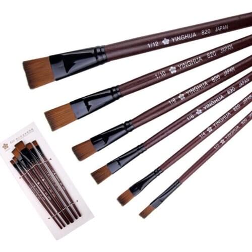 KOQZM Acrylic Painting Brushes