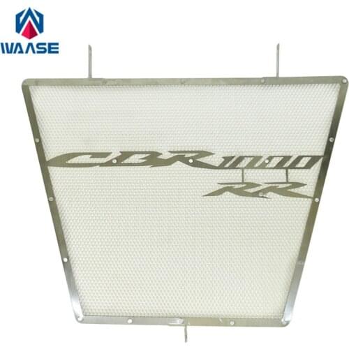 Motorbike For Honda CBR1000RR 2008 2009 2010 2011 2012 2013 2014-2016 Radiator Grille Protective Cover Grill Guard Protector