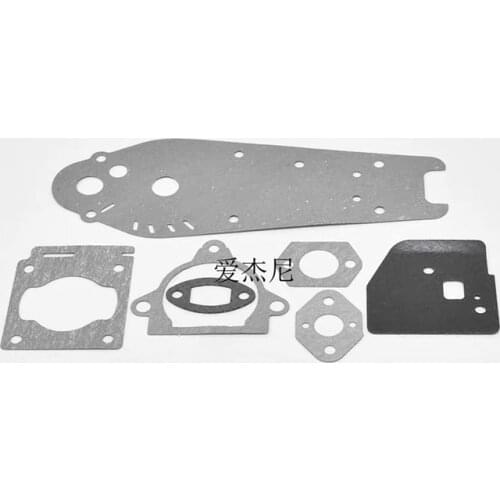 1 Set For Stihl HS81T / HS86R Hedge trimmer Trimming machine Box mat Full set of gaskets
