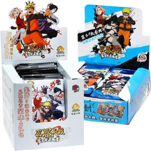 Narutoed Cards Otsuki Kaguya Uzumaki Six Immortals Spot Sasuke Uchiha Belt Soil Ssp Pr Collection Game Cards For Children Gifts