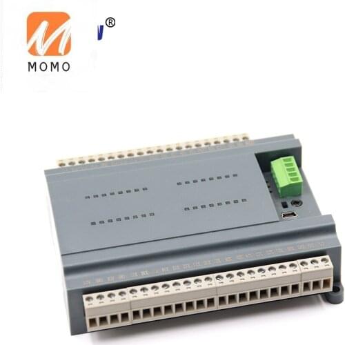 Small and Compact PLC for Filling Machine Control System