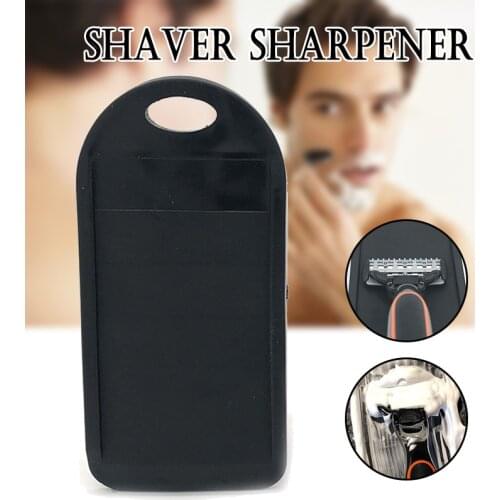 New razor blade quick shaving technology solid mens safety extended razor cleaning knife accessories black sci88