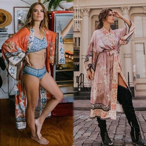 Sondr Women's Beach Kimonos