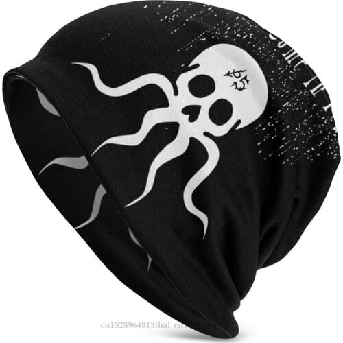 Knit Hat No More Beanie Caps For Men Women Watch Dog Legion DedSec Sabine Game Skullies Beanies Ski Caps Cotton Bonnet Hats