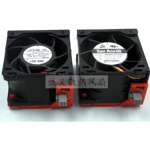 XF-42494 fan 02MCD6 server of fan 2MCD6 ++cooling fan