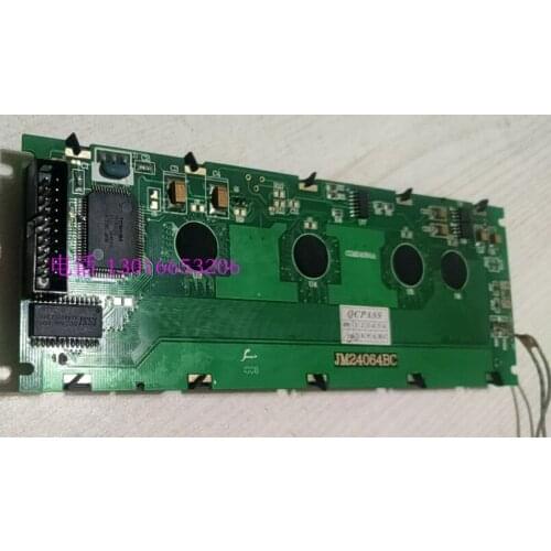For JM24064BC Compatible Display LCD Panel