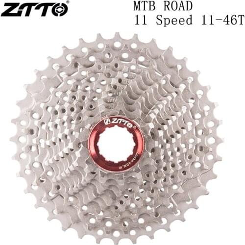 ZTTO UT DA K7 GX 11 Speed 11- 36T Freewheel 11s Cassette 11S Sprocket RIVAL Force 1X system CX Road Bike MTB Cassette CHAINWHEEL