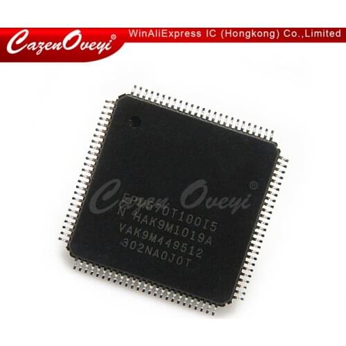 1pcs/lot EPM570T100C5N EPM570T100C5 TQFP-100 In Stock