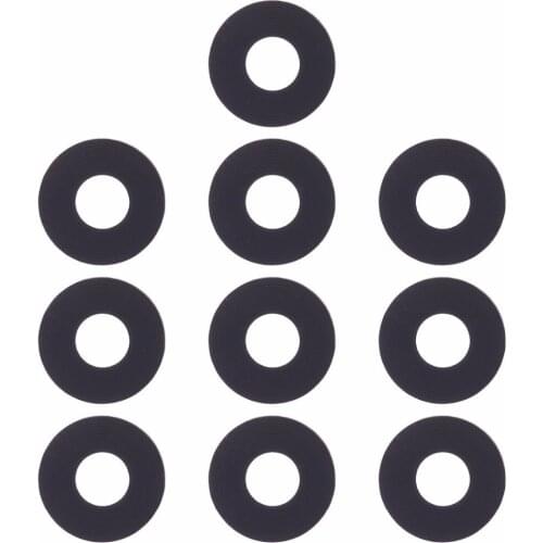 10 PCS Back Camera Lens Cover for Xiaomi Redmi Note 4 / Redmi Note 4X / Redmi 4 / Redmi Pro