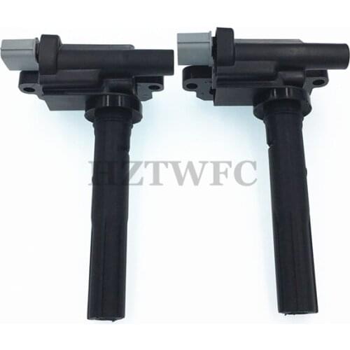 2PCS High Quality Ignition Coil 30020581 33410-66D10 33400-83E10 For Suzuki For Chevrolet