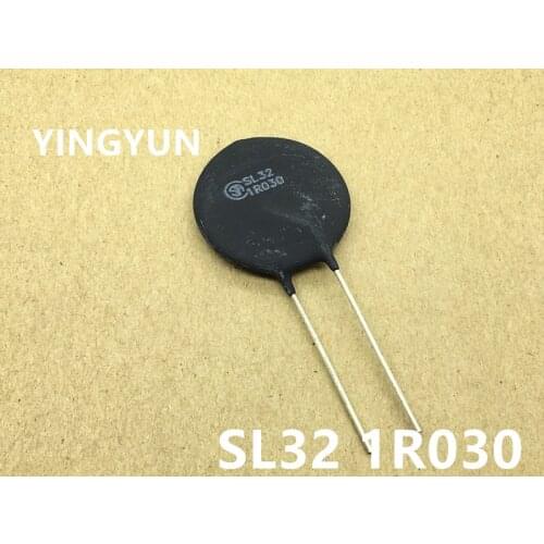 5PCS/ lot Varistor NTC SL32 1R030 1D-32 1R 30A 32MM New Original