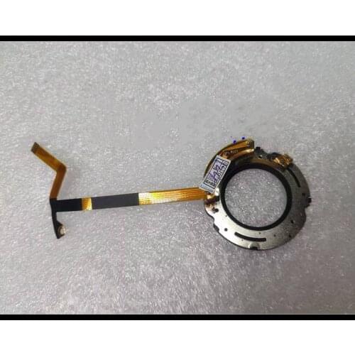 98% New Used for Canon 24 105 1 4L Lens Aperture Group Component with Cable Blade Original Dimension