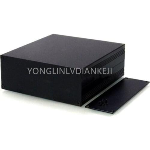 150*46-160-140mm DIY Aluminum Enclosure Case Electronic Project PCB Instrument Box