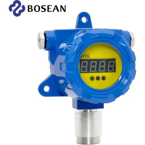 Bosean Industrial Gas alarm detector Explosion-proof combustible gas detector concentration detector Gas Monitor