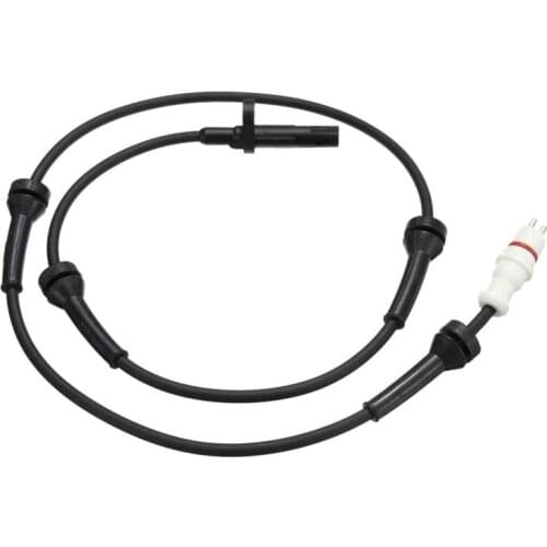 Car Rear ABS Wheel Speed Sensor for Opel for Vauxhall Vivaro for Renault Trafic 93194900