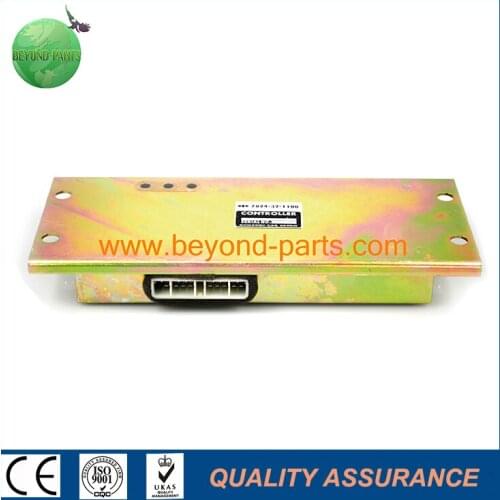 Excavator PC200-5 throttle engine controller ECU control unit 7824-32-1100 7834-10-2003