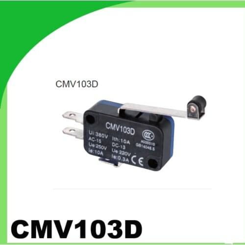 CMV103D small Micro switch Silver contact