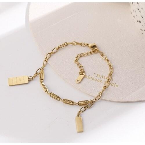 Chain Bracelets Marisa China