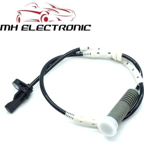 MH Electronic ABS Wheel Speed Sensor for BMW E81 E90 128I 135I 323I 325I 328I Front Left Front Right Side 34526760424