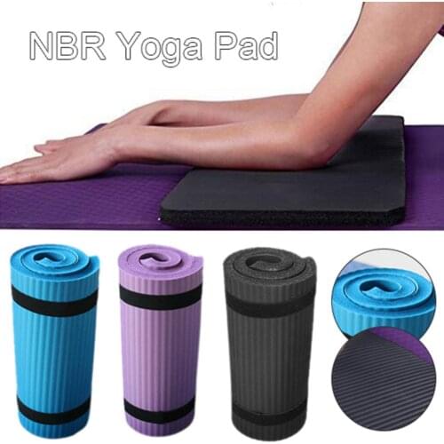 Multifunction Yoga Pad High Quality Durable Thicken Balanced Knee Pads Exercise Mat For Home Workout Training Equipment