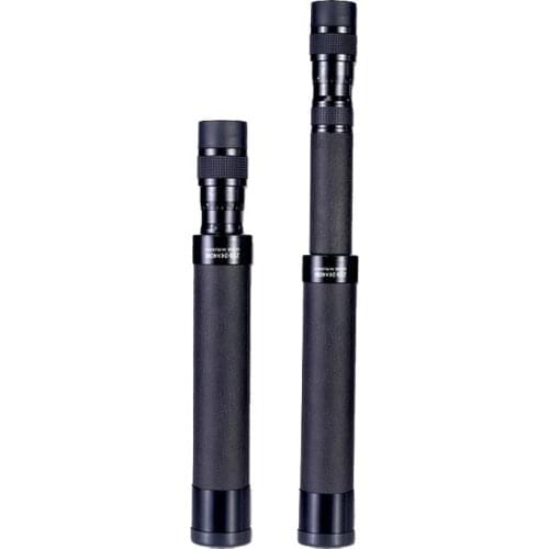 Su-Style 8-24X40 Zoom, Stretch and Pull Low-Light Night Vision Monocular High-Definition High-Power Telescope Civilian Telescope