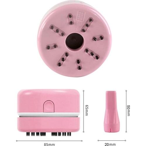 Diamond Painting Tools Mini Desktop Vacuum Cleaner Handheld Vacuum Cleaner Easily Collect Small Particles Such as Detritus