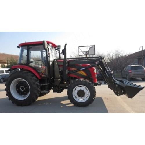 SYNBON New Front Loader Bucket Used For 50-70hp Farm Tractor