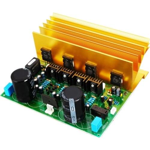 1943/5200 2.0 Channel Power Amplifier Board 300W High Power Power Amplifier Board Module HiFi Sound Quality