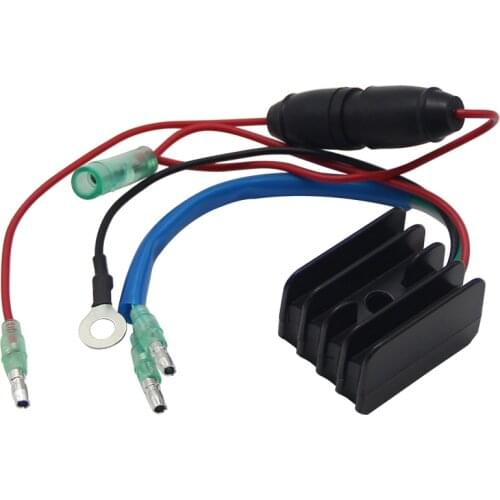 Motorcycle voltage regulator rectifier for Yamaha 70HP 1984-1991 E60H F9.9C 1998 F13.5 2005-2007 F15A 1998-2007 6G1-81970-62