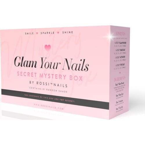 RWTT Glitters For Nails