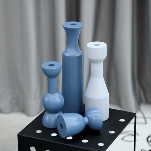 SWEETGO Candles And Candlesticks