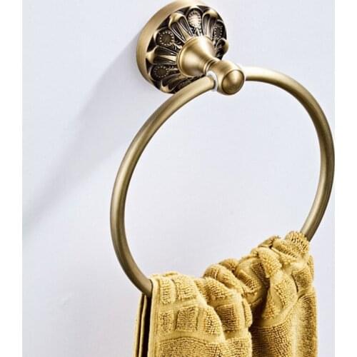 TUMBLR Towel Rings