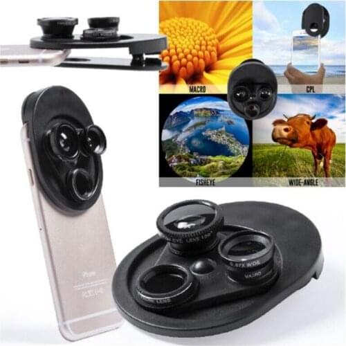 Universal Lenses for Smartphone 145632