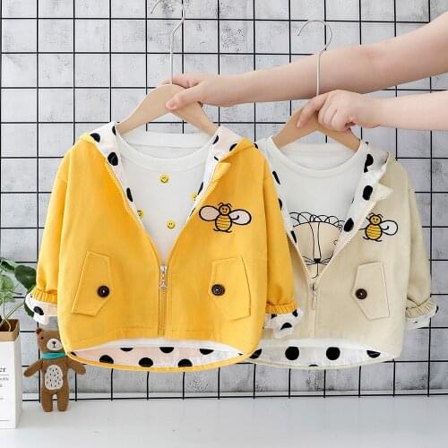 Y5Y6 Outerwear For Girls