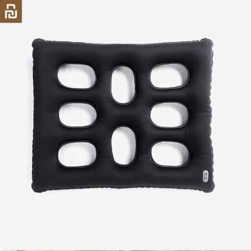 Youpin youpin Early wind porous inflatable cushion 2.0 breathable pores ergonomic cushion nap pad