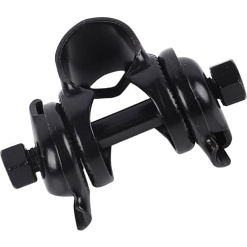 Saddle Cushion Mount Clip Bike Collar Quick Release Fixing Seatpost Clamp